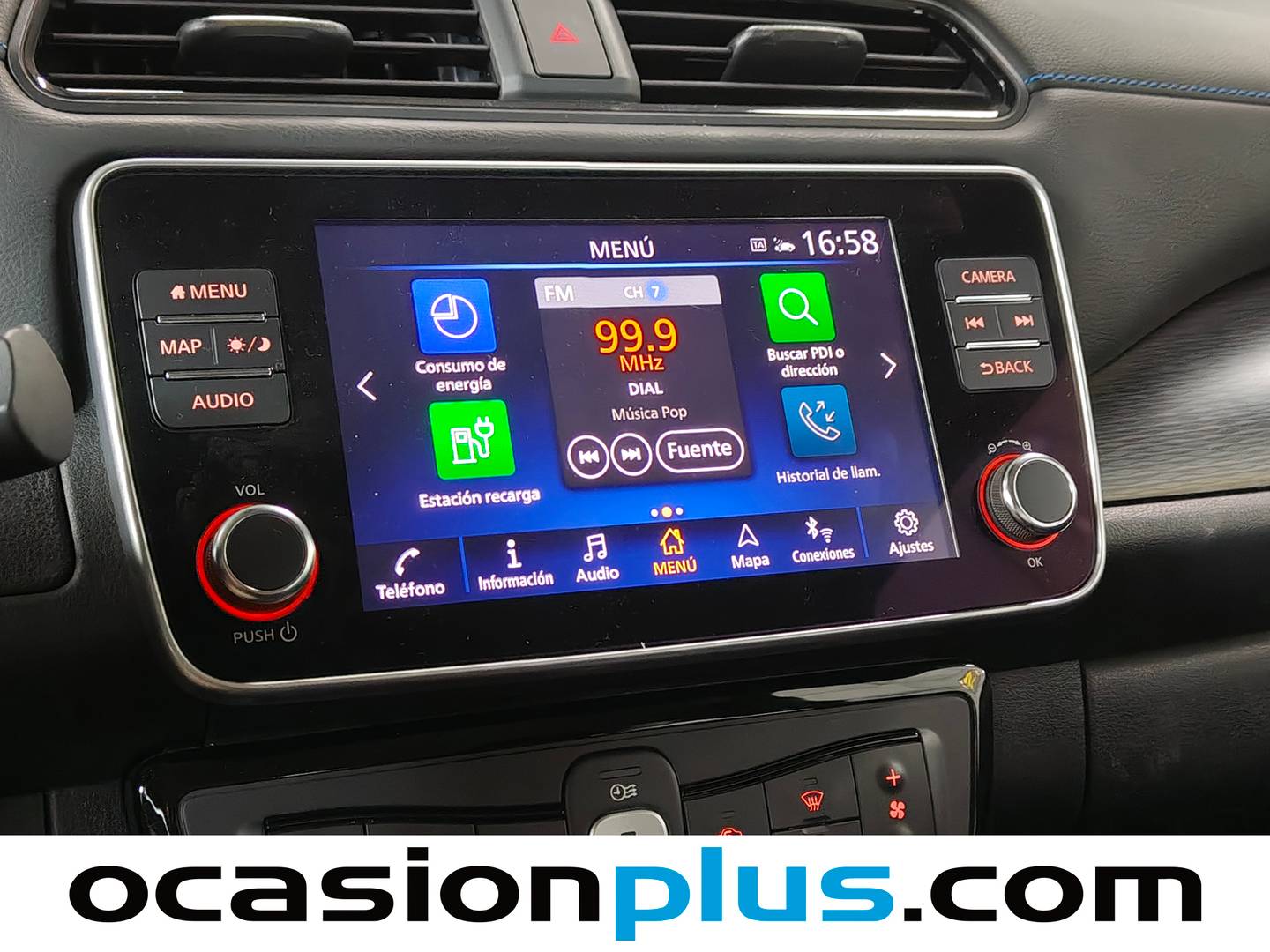 Nissan LEAF Nissan Leaf 40kWh Acenta (150 CV) al mejor precio