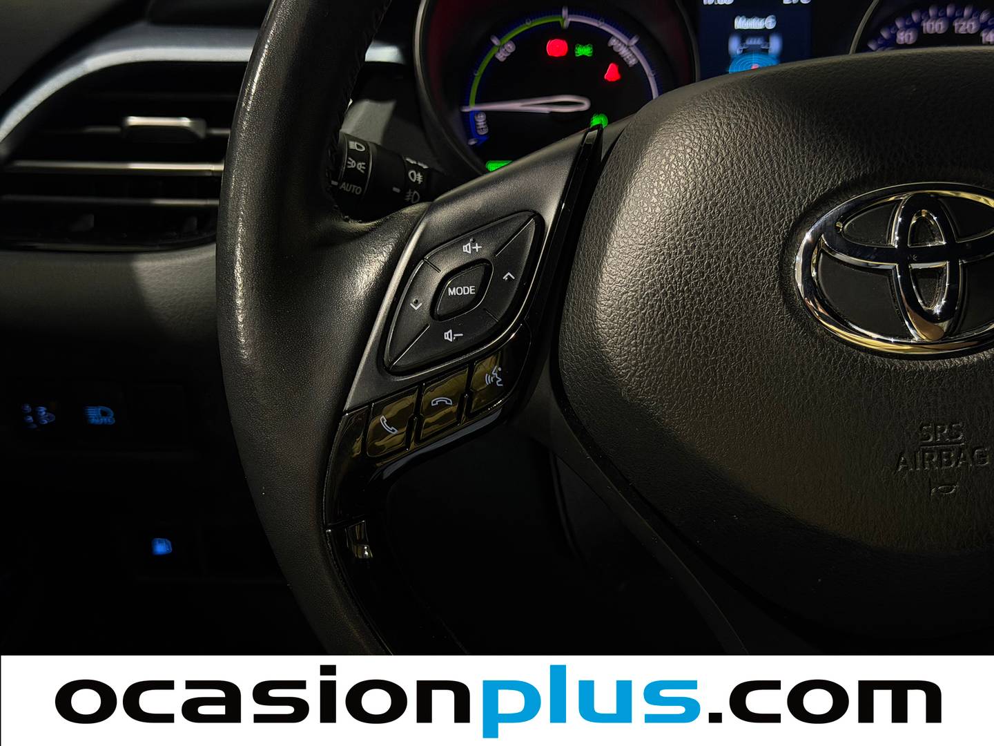 Toyota C-HR Toyota C-HR 180H Advance (184 CV) de ocasión