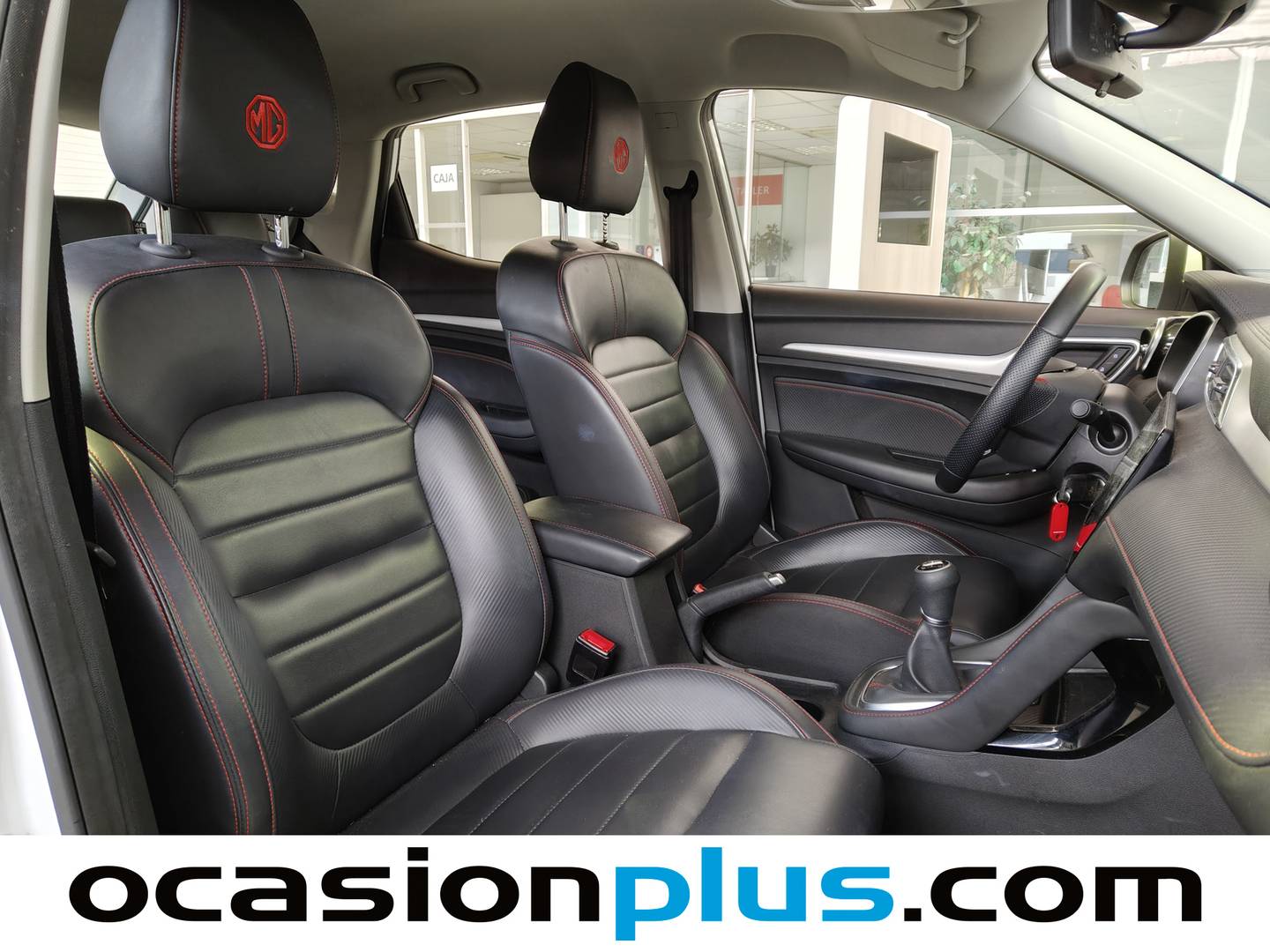 Foto MG ZS MG ZS 1.5 Luxury  (106 CV)