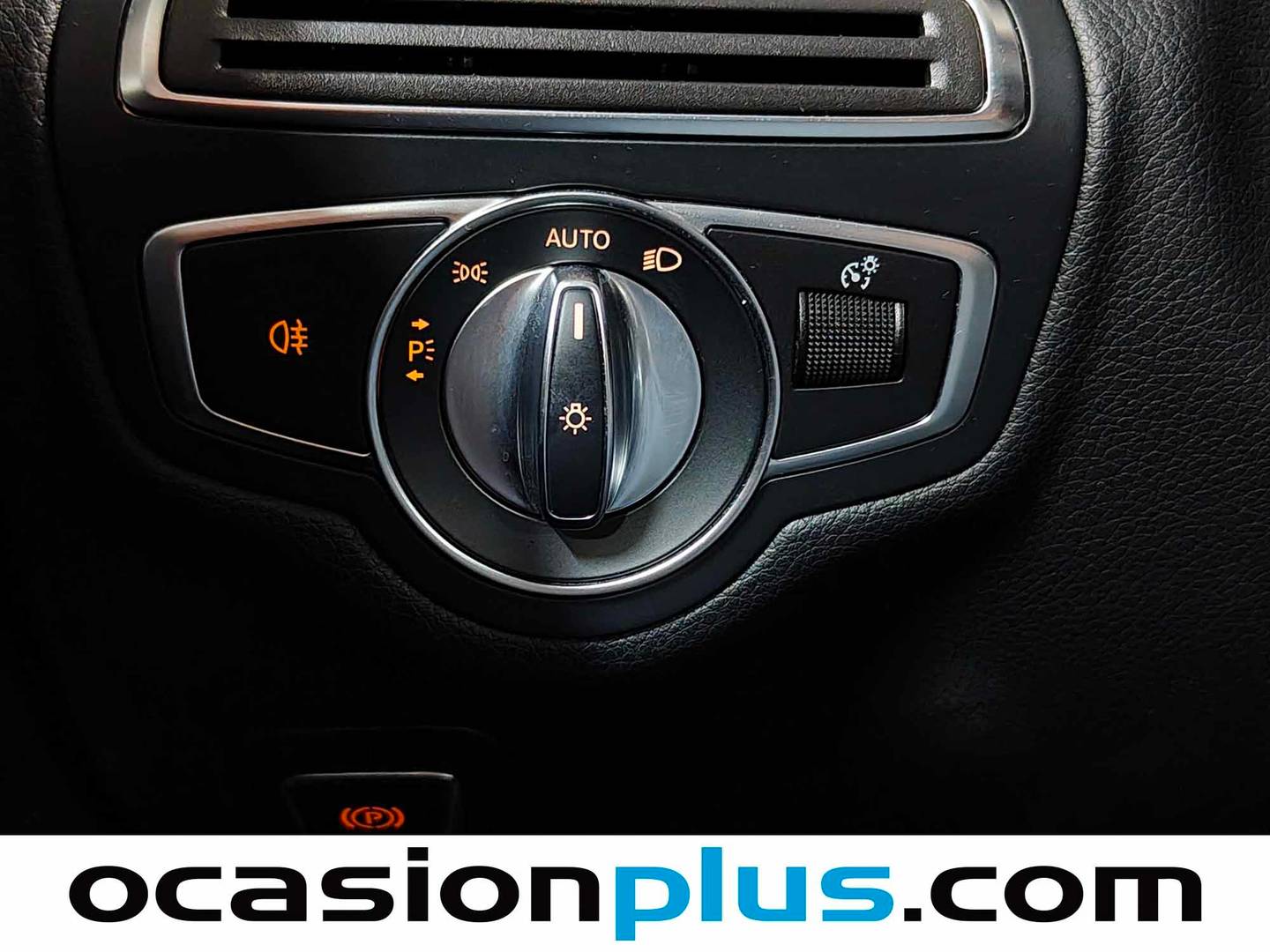 Accesorios del Mercedes Clase C Mercedes Clase C 220 d (170 CV) Pack AMG