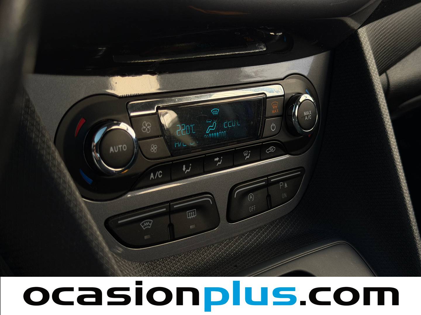Ford Grand Tourneo Connect Ford Grand Tourneo Connect 1.5 TDCi Titanium PowerShift (120 CV) 7 Plazas automático