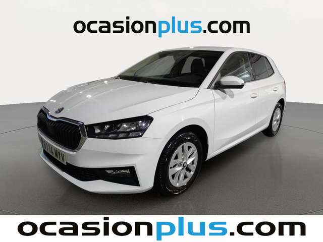 Skoda Fabia 1.0 TSI Selection (95 CV) de segunda mano