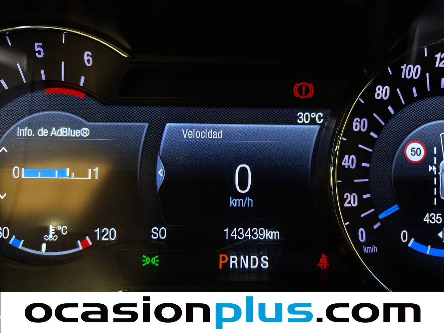 Ford S-MAX Ford S-Max 2.0 TDCI Panther ST-Line Powershift (150 CV) 7 Plazas seminuevo