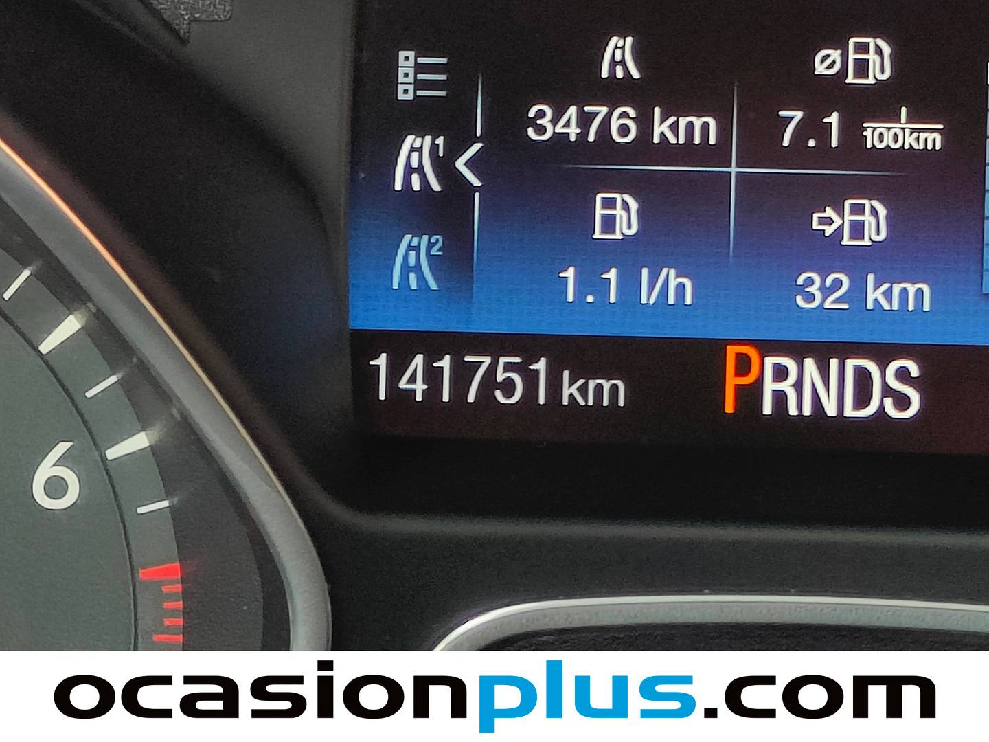 Ford Focus Ford Focus 1.0 Ecoboost S&S ST-Line Auto (125 CV) seminuevo