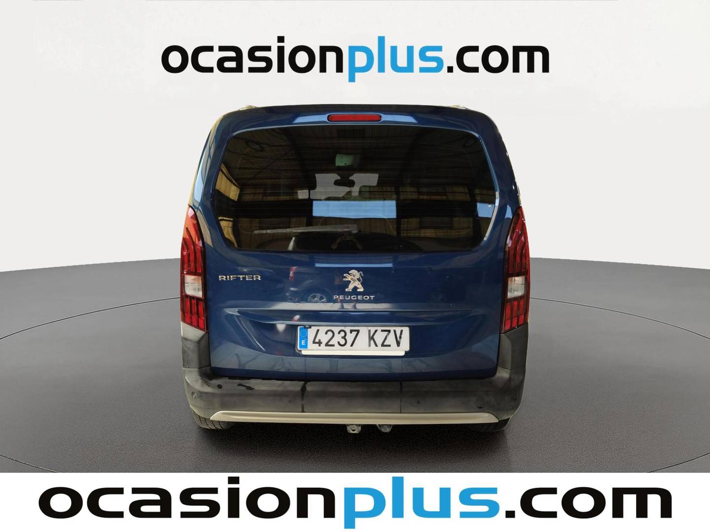 Peugeot Rifter Peugeot Rifter BlueHDi 130 S&S Allure Standard (130 CV) seminuevo