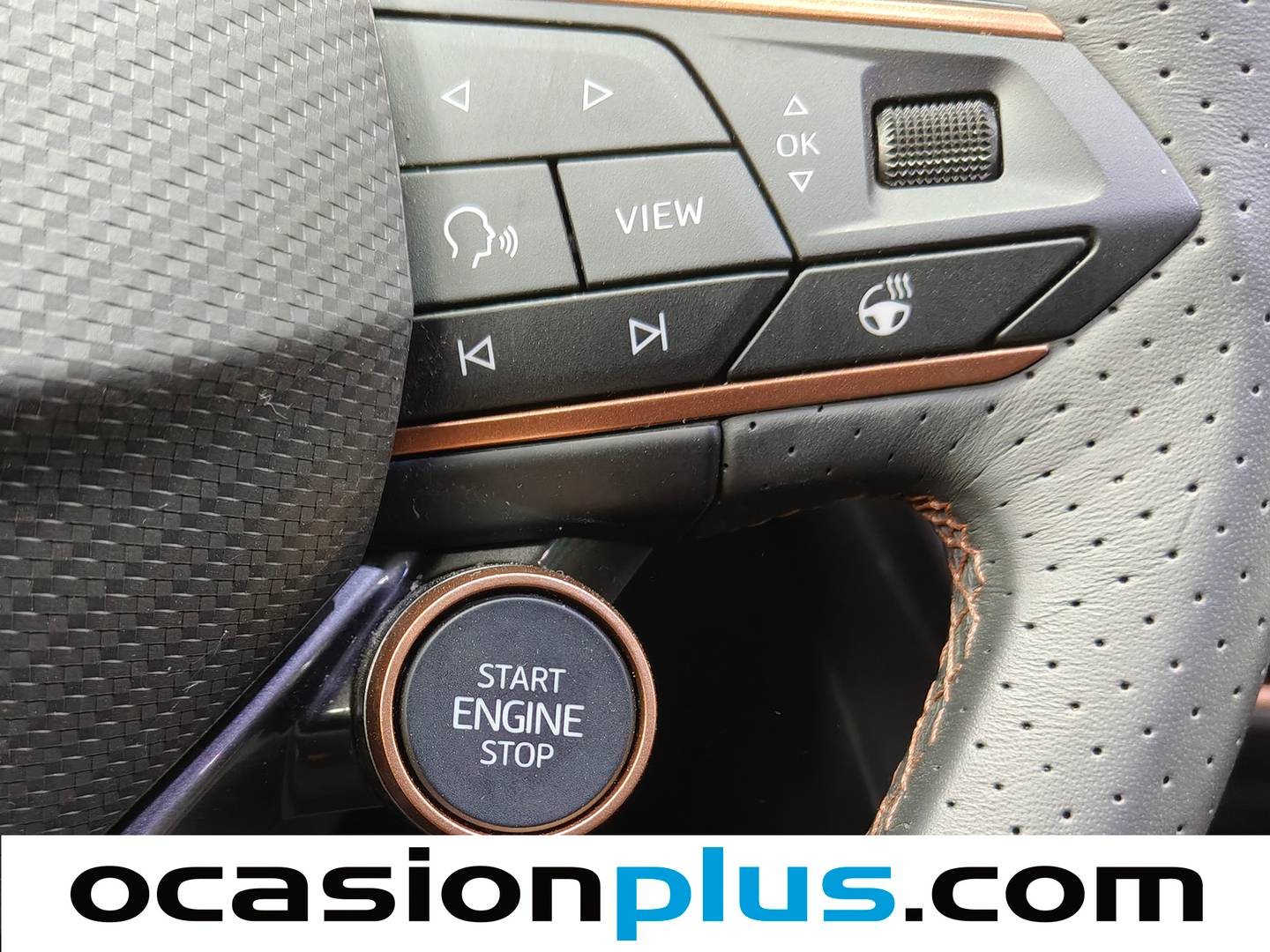 Cupra León CUPRA León 1.5 eTSI DSG (150 CV) seminuevo