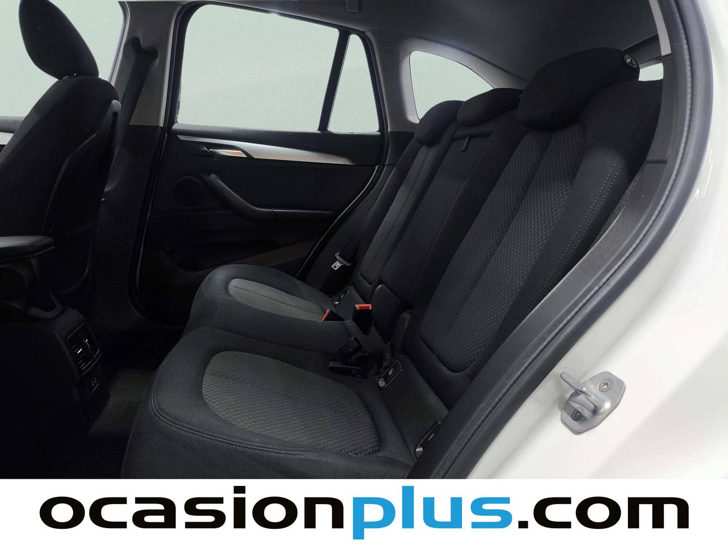 Foto asientos delanteros BMW X1 BMW X1 sDrive18d 110 kW (150 CV)
