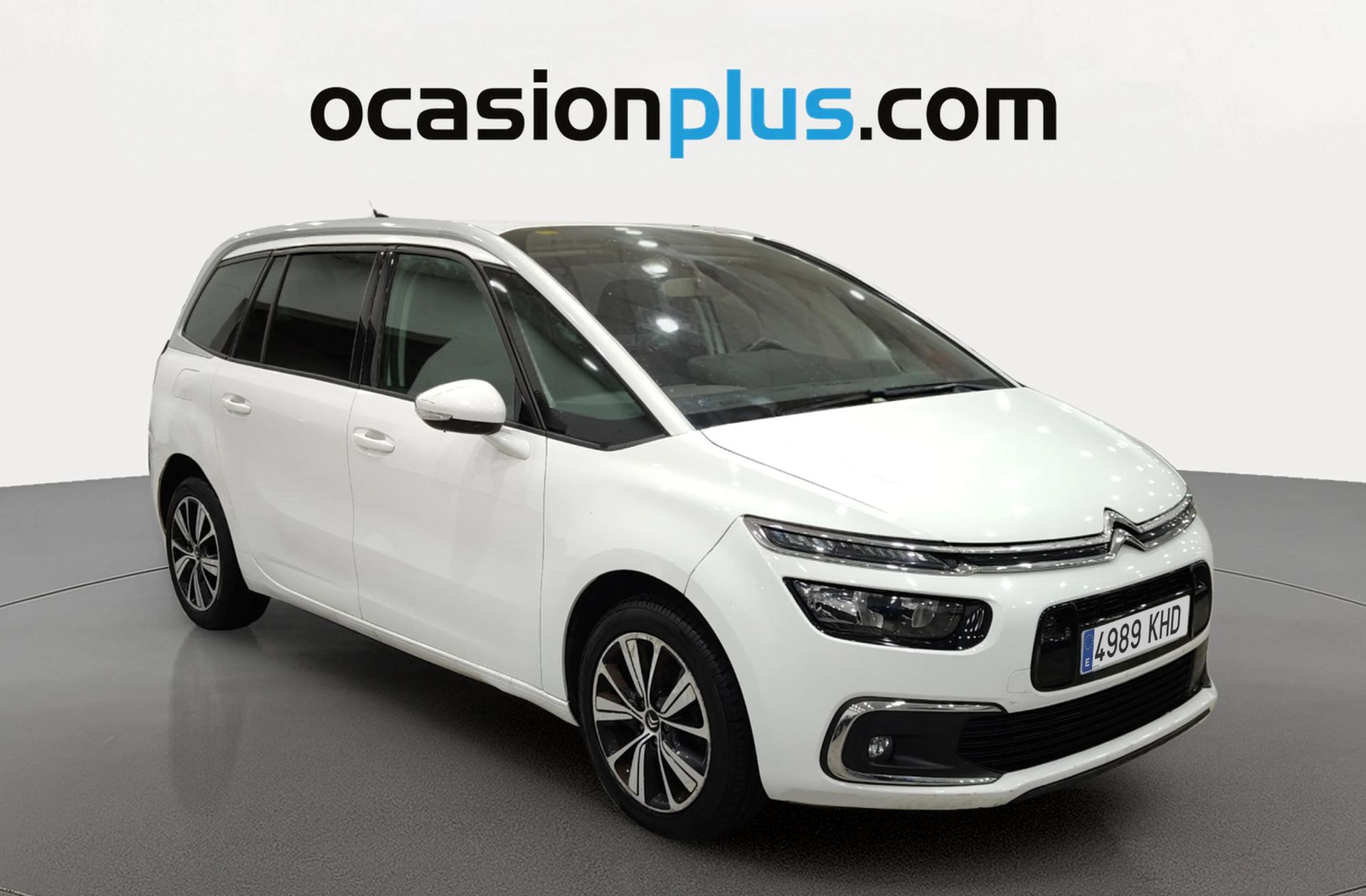 Citroën C4 Grand Picasso BlueHDi 120 Feel 7 plazas - foto 2
