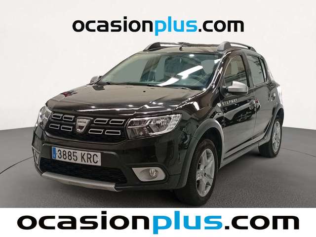 Dacia Sandero Essential TCE (90 CV) GLP de segunda mano