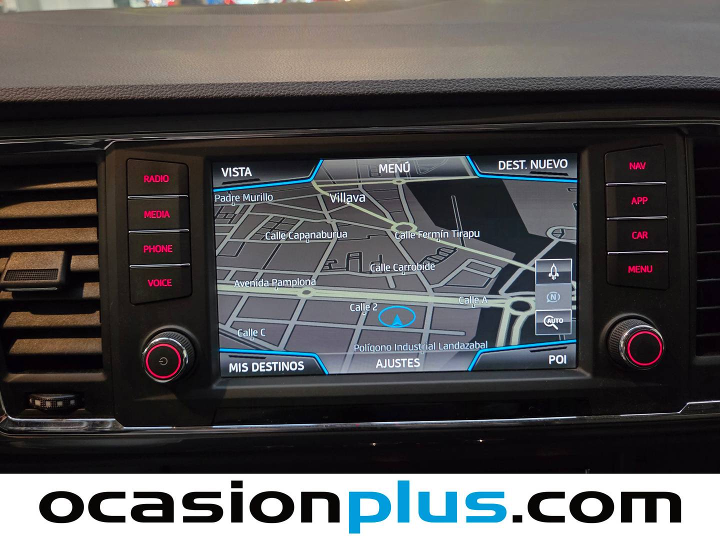 Foto Seat Ateca SEAT Ateca 1.4 EcoTSI S&S Style Plus Nav (150 CV)