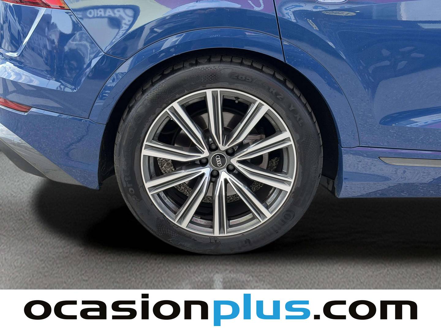 Audi Q8 Audi Q8 S Line 55 TFSI quattro (340 CV) tiptronic 340cv
