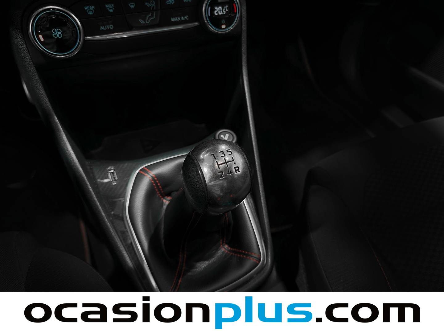 Foto Ford Fiesta Ford Fiesta 1.1 PFI GLP ST-Line (75 CV)