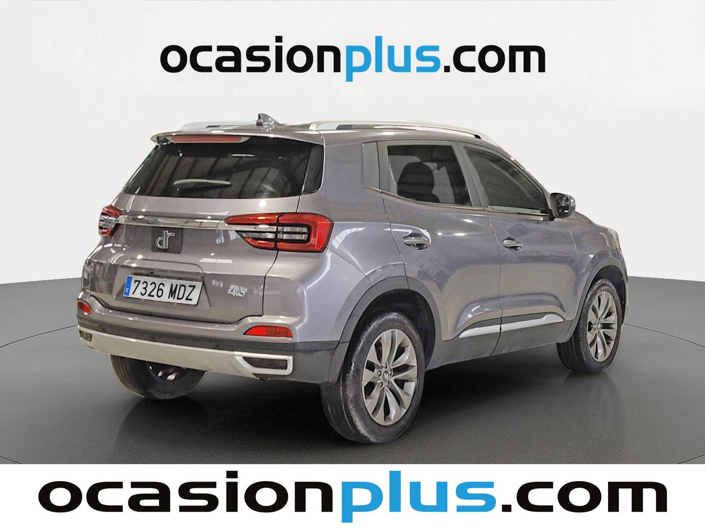 Foto trasera DR AUTOMOBILES DR 4.0 DR AUTOMOBILES DR4 1.5 (116 CV) derecha
