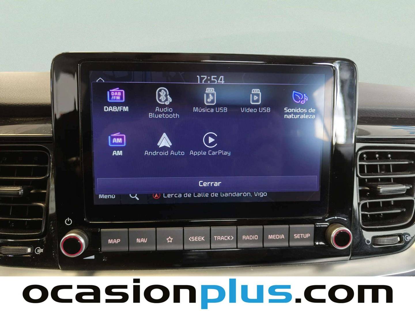 Equipamiento del KIA Stonic KIA Stonic 1.0 T-GDi MHEV Drive (100 CV)