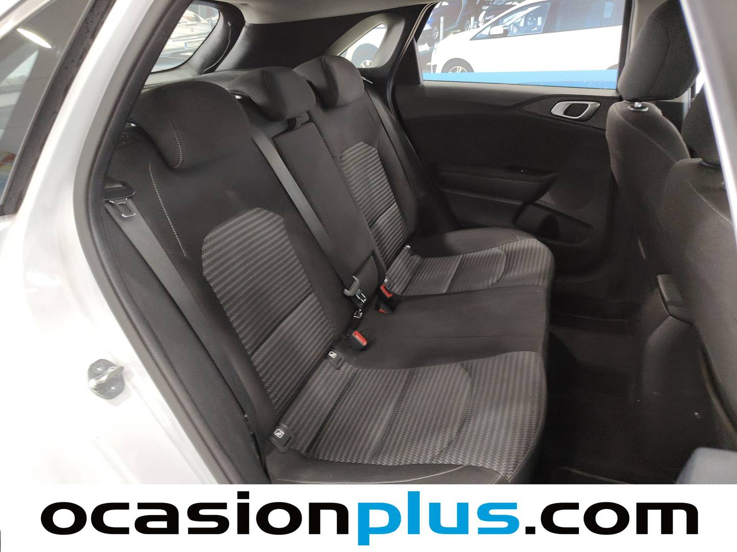 KIA Ceed KIA Ceed 1.6 MHEV iMT Drive (136 CV) al mejor precio