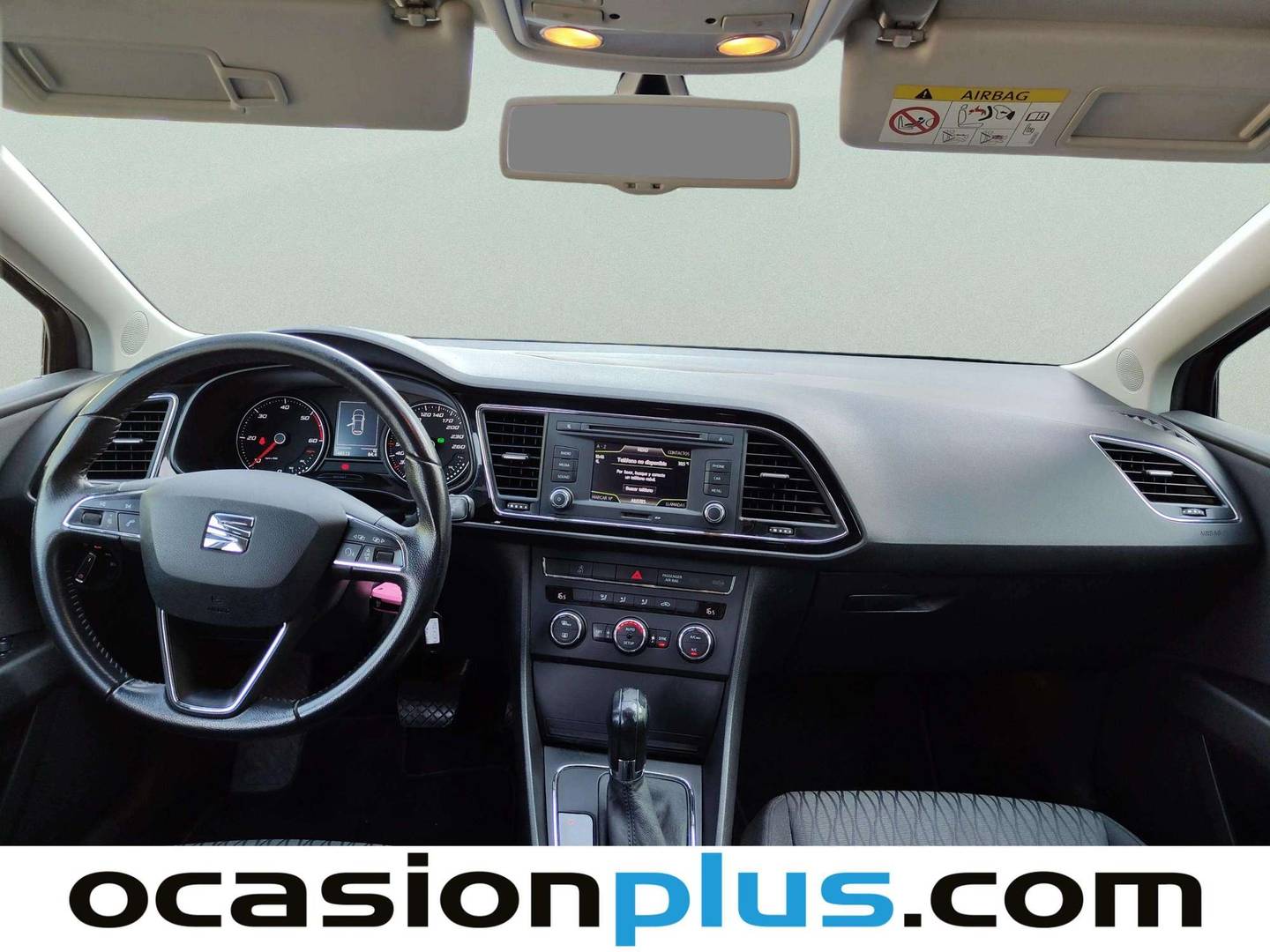Seat León Seat León 1.6 TDI CR S&S Style DSG 77 kW (105 CV) de ocasión