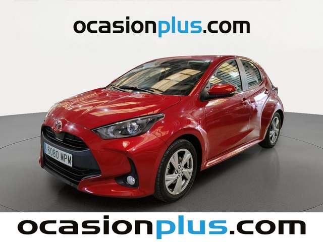 Toyota Yaris 120H Active Plus (116 CV) de segunda mano