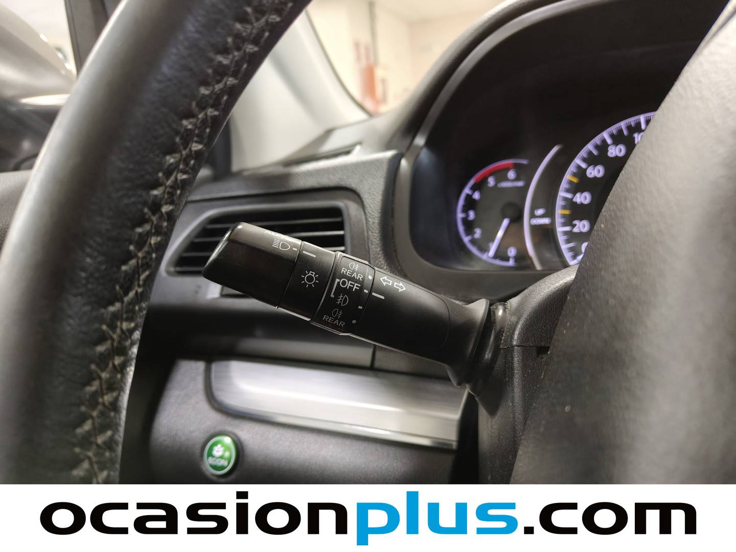 Honda CR-V Honda CR-V 1.6 i-DTEC Elegance nav 4x2 (120 CV) seminuevo