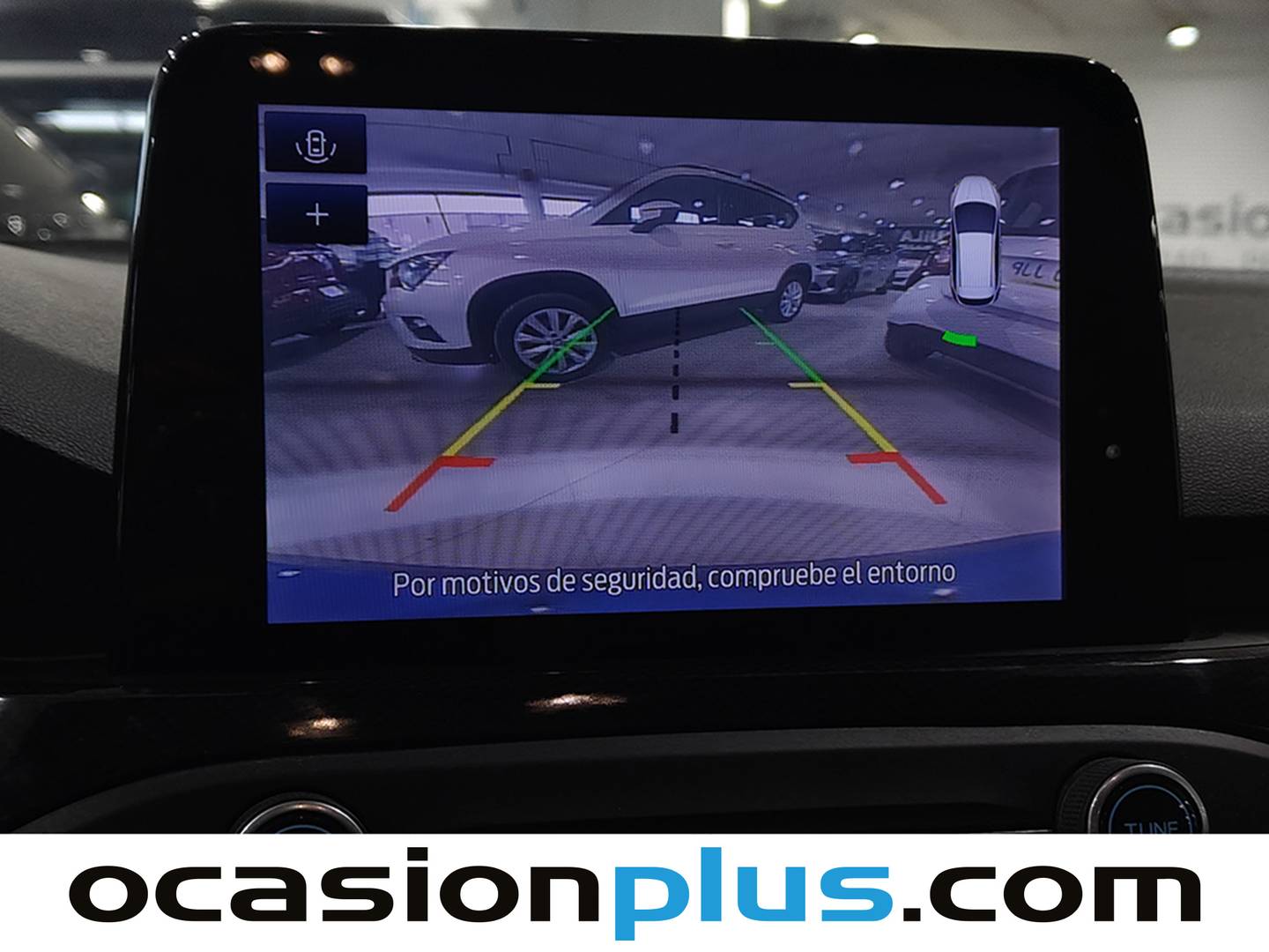 Foto Ford Focus Ford Focus 1.0 Ecoboost MHEV ST-Line (125 CV)