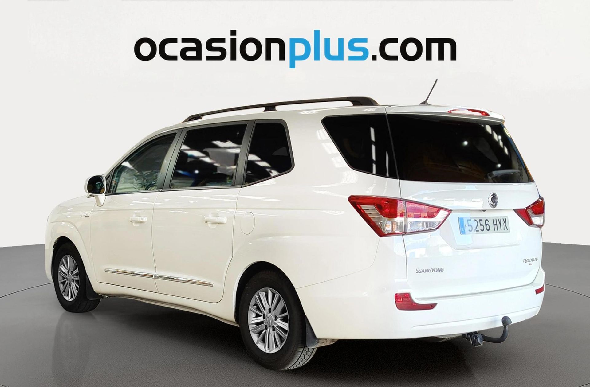 SsangYong Rodius 2.0 e-Xdi Premium 7 plazas - foto 3