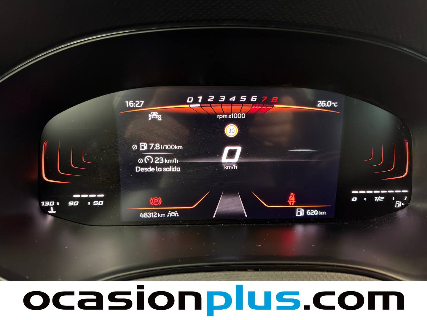 Seat Ibiza Seat Ibiza 1.0 TSI S&S Xcellence (115 CV) de ocasión