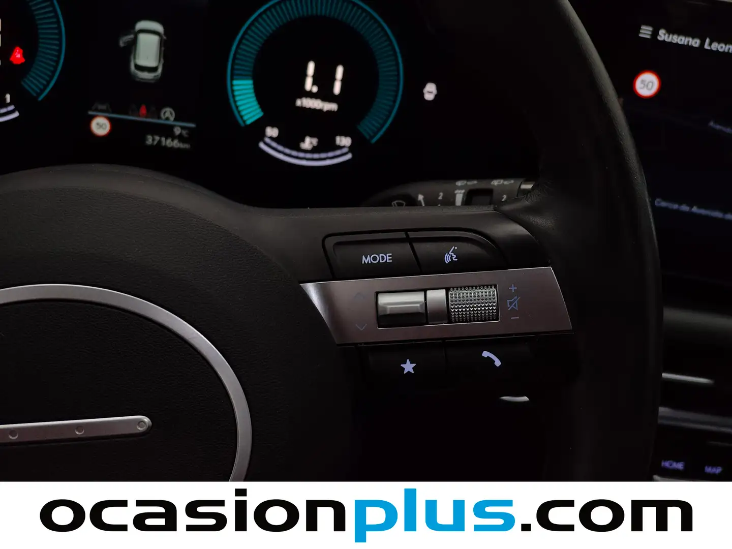 Foto Hyundai Tucson Hyundai Tucson 1.6 T 48V Maxx DCT (160 CV)