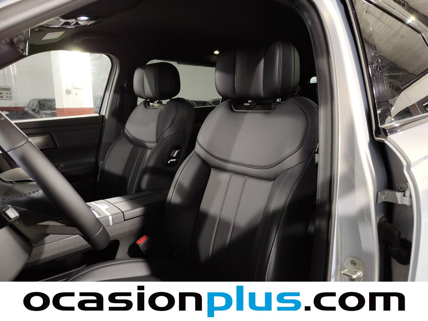 Foto asientos delanteros JAECOO 7 Jaecoo 7 1.5 TGDI PHEV +1DHT Select FWD (279 CV)