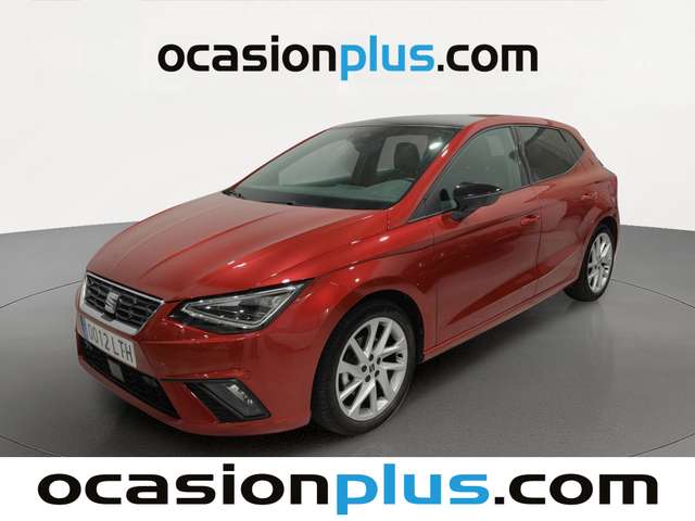 Seat Ibiza 1.0 TSI FR Plus (110 CV) de segunda mano