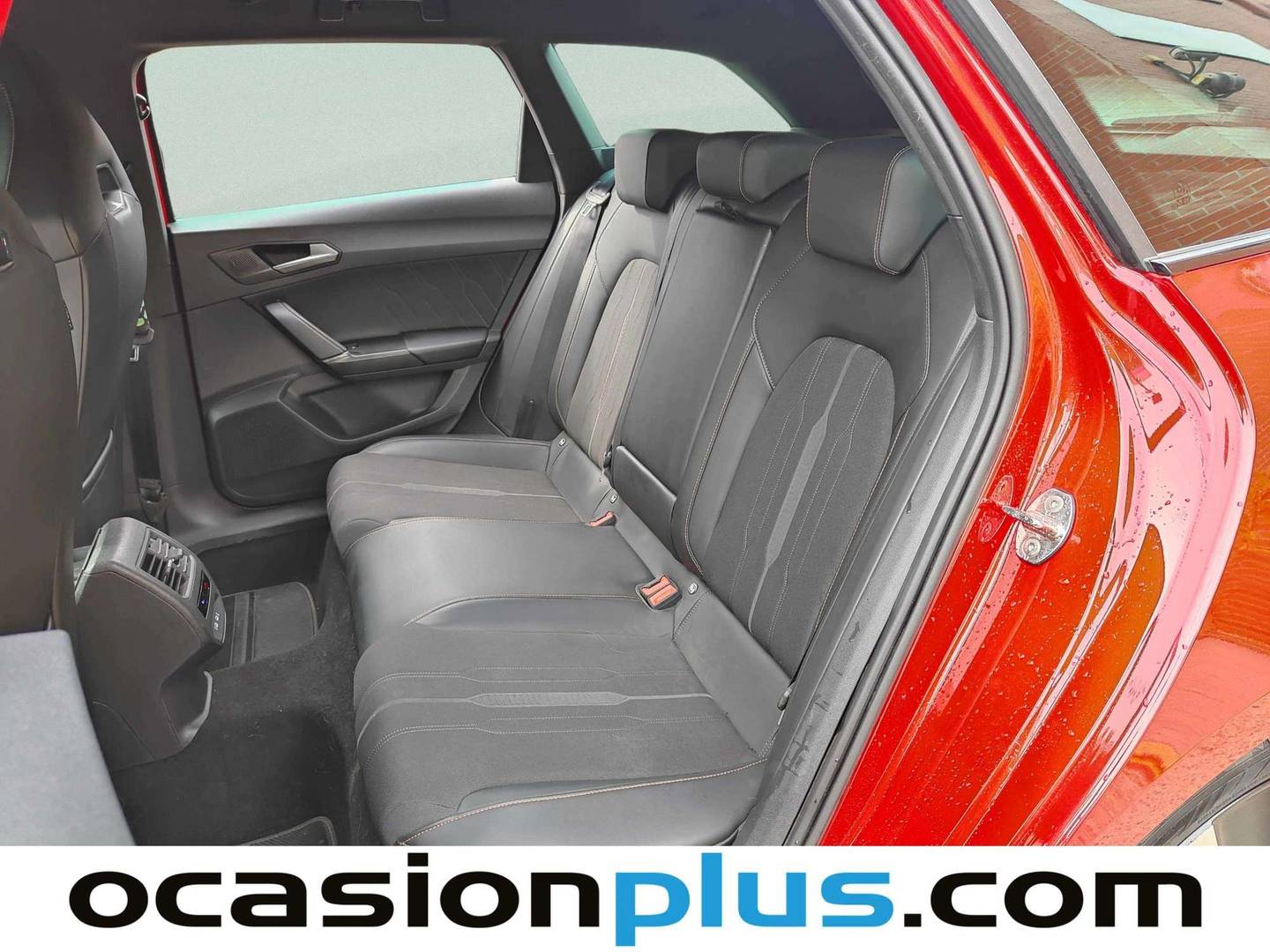 Foto asientos traseros Cupra León Cupra Leon Sportstourer 1.4 e-Hybrid DSG (245 CV)