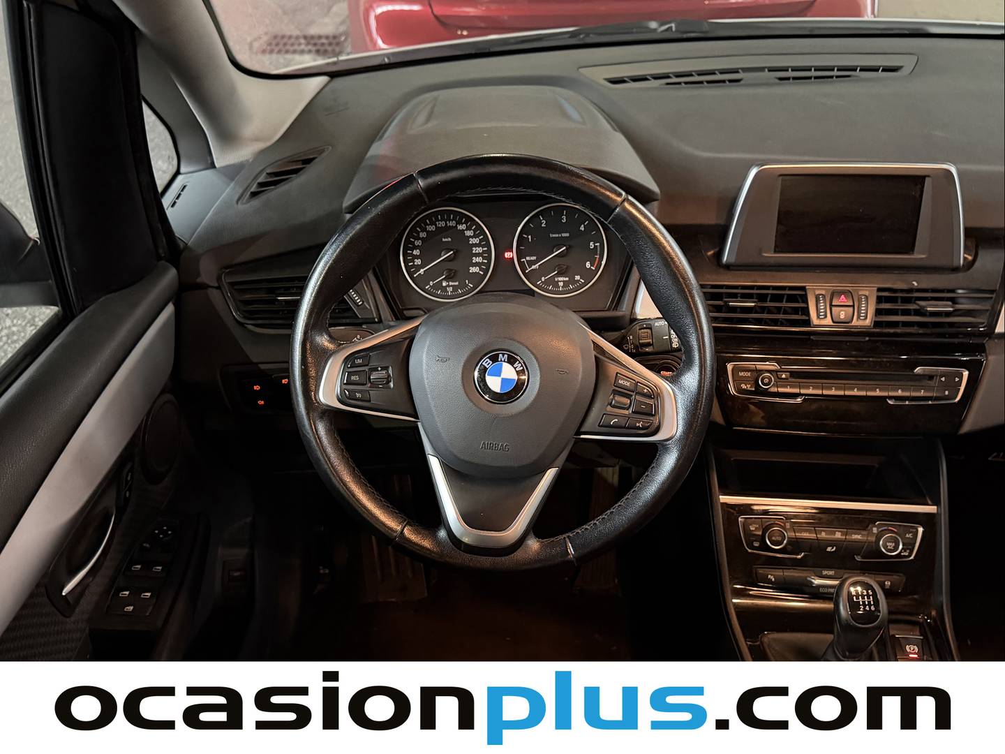 Foto BMW Serie 2 Active Tourer BMW Serie 2 218d Active Tourer (150 CV)