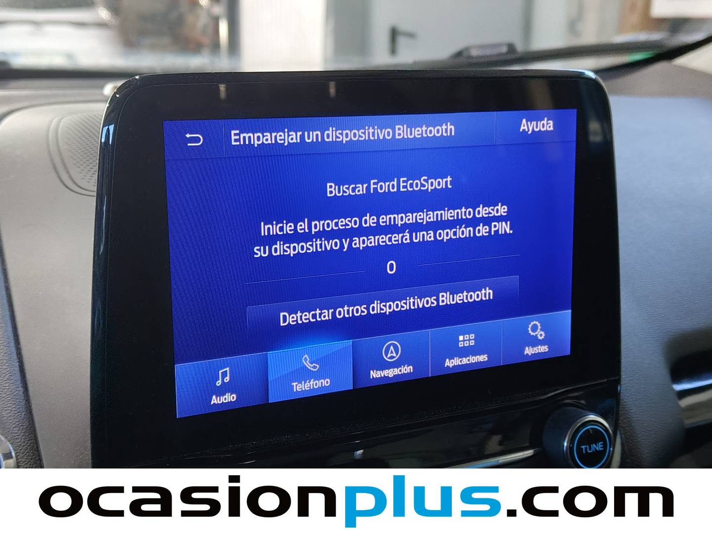 Foto Ford EcoSport Ford EcoSport 1.0T EcoBoost S&S Titanium (125 CV)