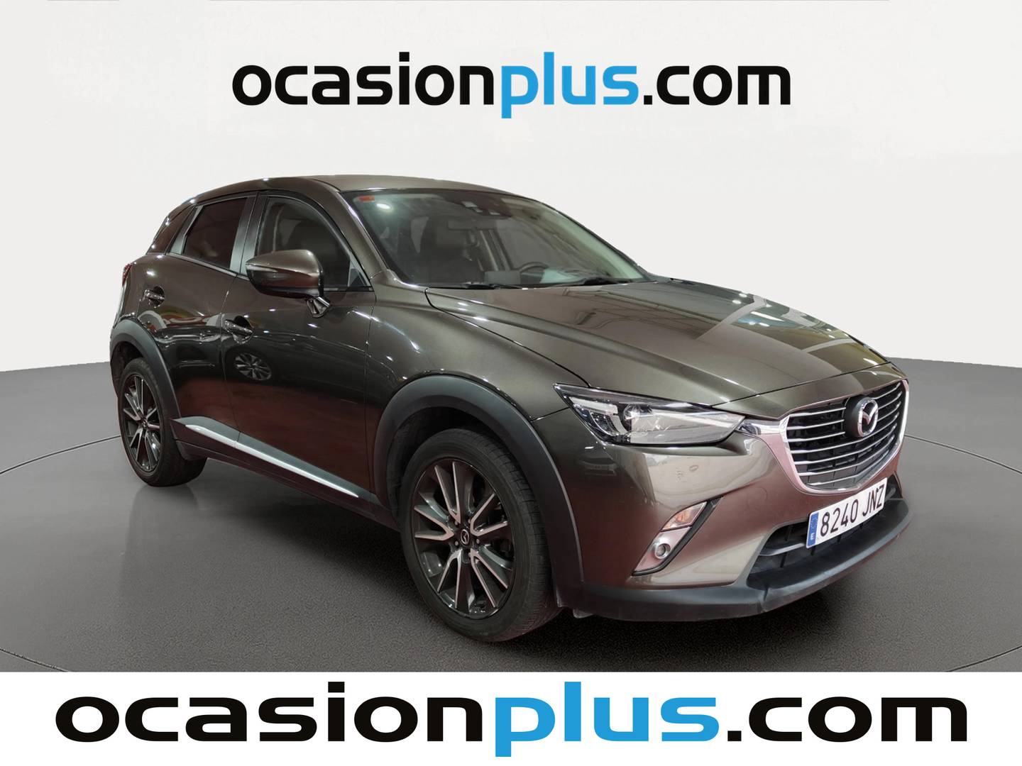 Foto Mazda CX-3 Mazda CX-3 2.0 SKYACTIV GE Luxury 2WD (120 CV)