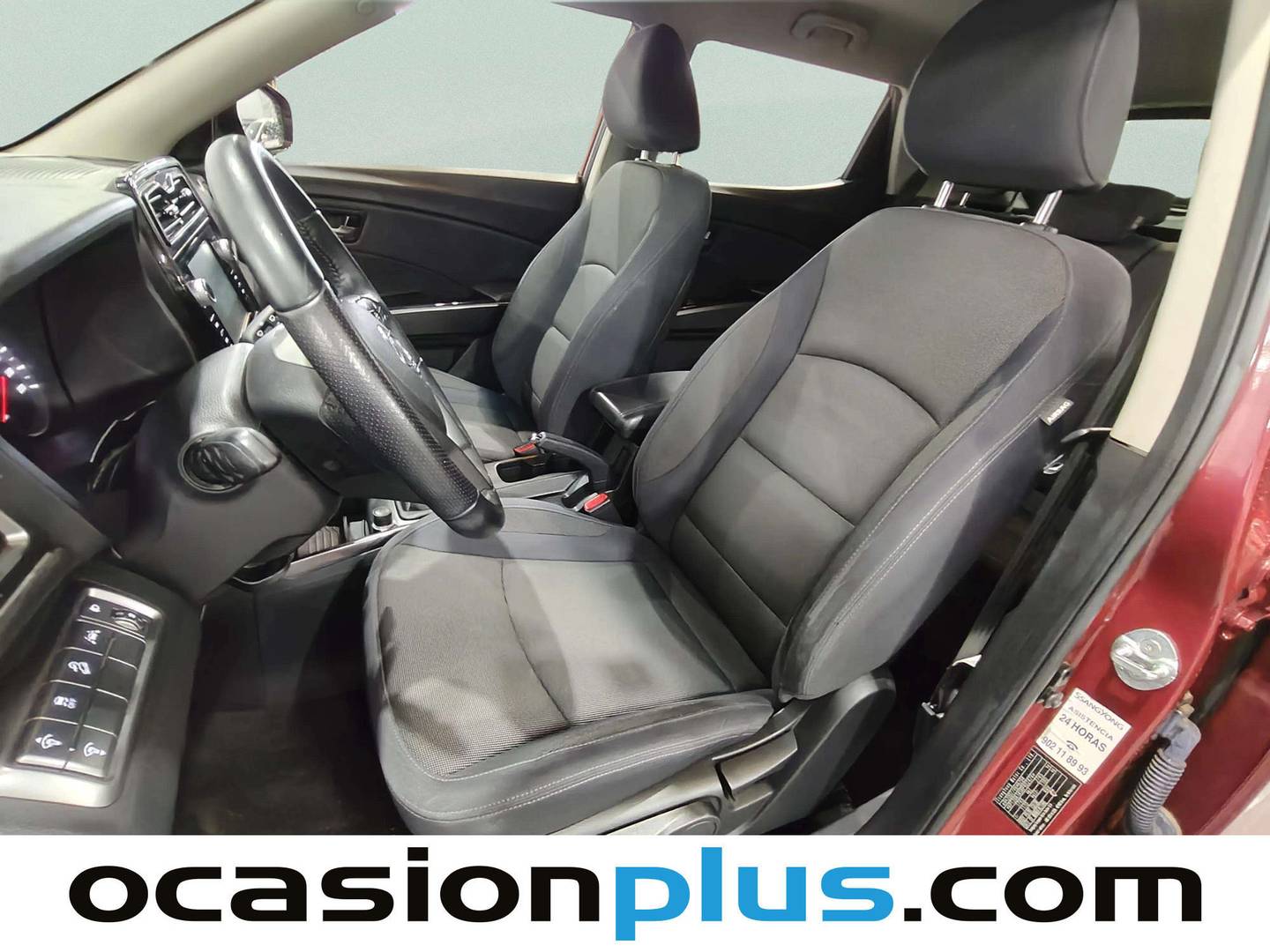 Foto SsangYong Tivoli Ssangyong Tivoli G12T Urban Plus (128 CV)