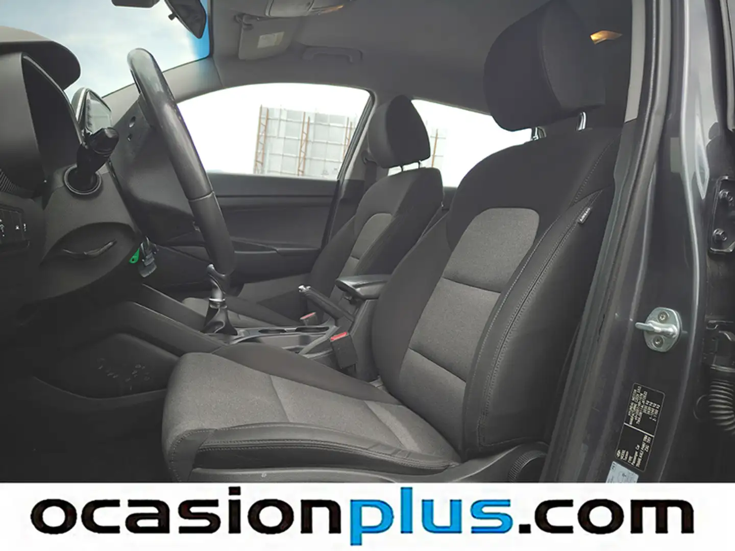 Foto Hyundai Tucson Hyundai Tucson 1.6 GDI SLE 4x2 (132 CV)