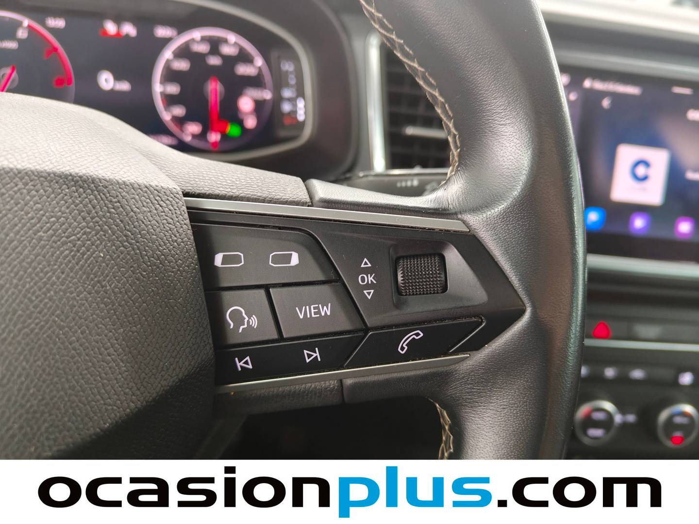 Seat Ateca Seat Ateca 1.5 TSI S&S Style Go DSG (150 CV) automático