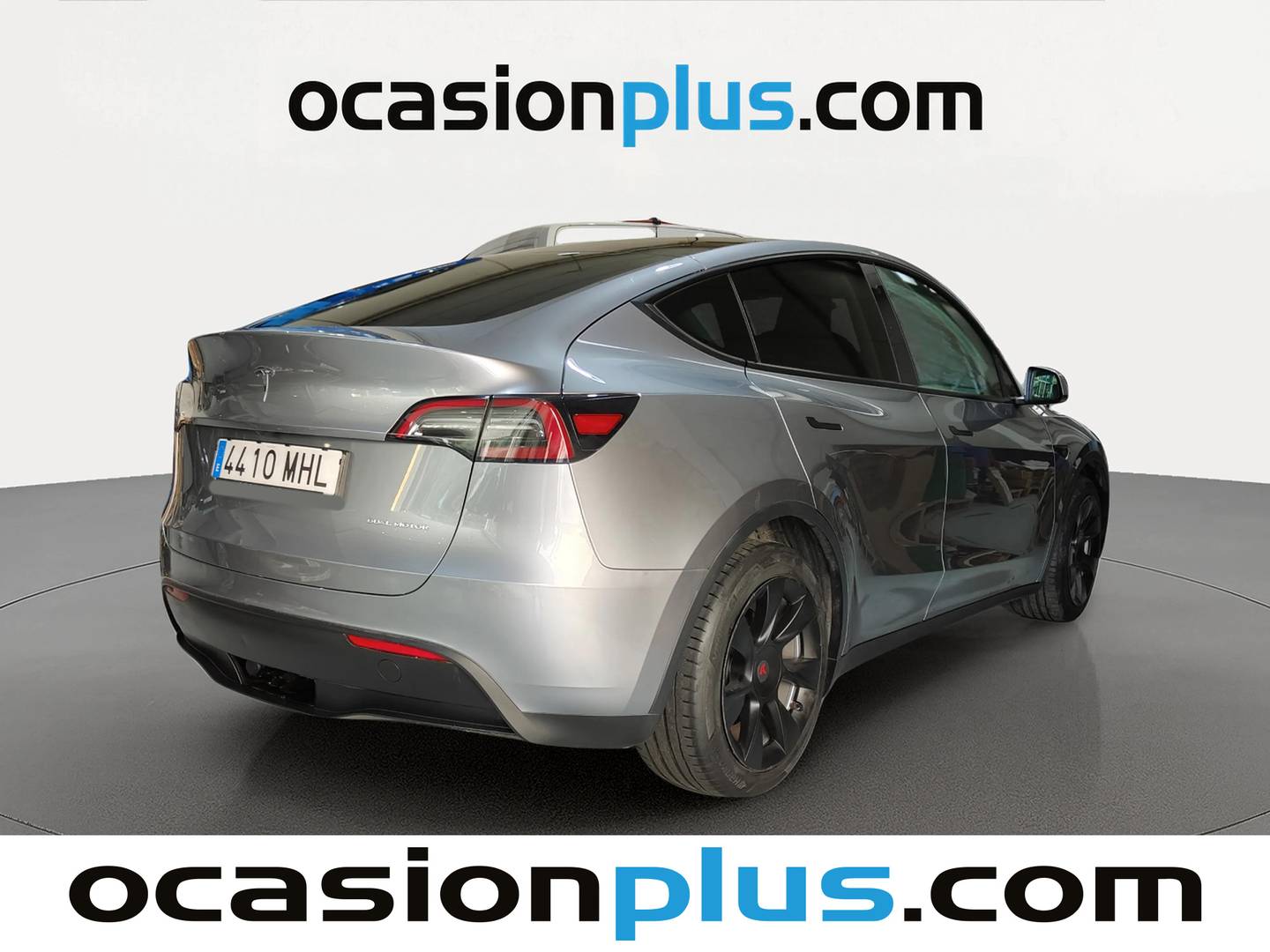 Foto trasera Tesla Model Y Tesla Model Y Gran Autonomía 4WD (514 CV) izquierda