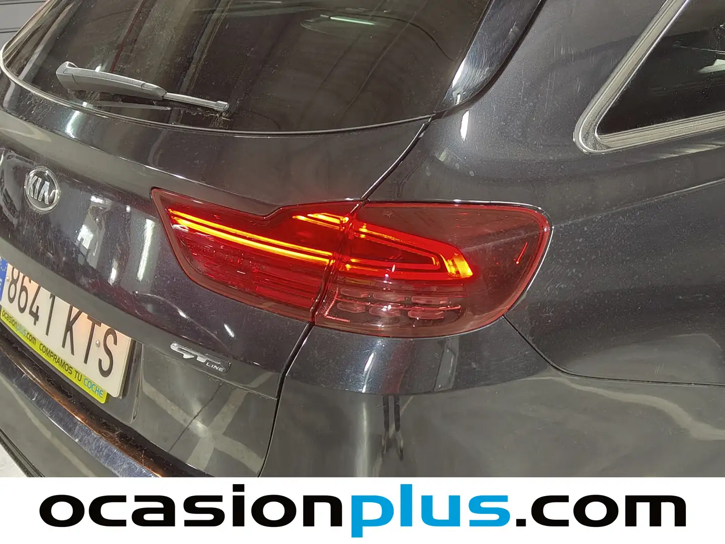 Foto KIA Ceed Sportswagon Kia Ceed Sportswagon 1.0 T-GDi Eco-Dynamics GT Line (120 CV)