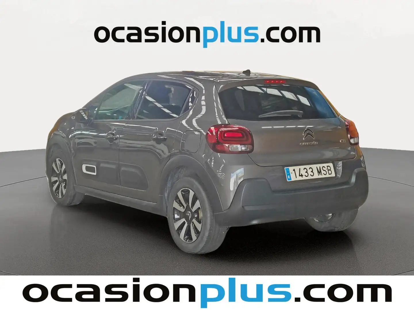 Foto Citroën C3 Origin Citroen C3 Origin PureTech 110 Max (110 CV)