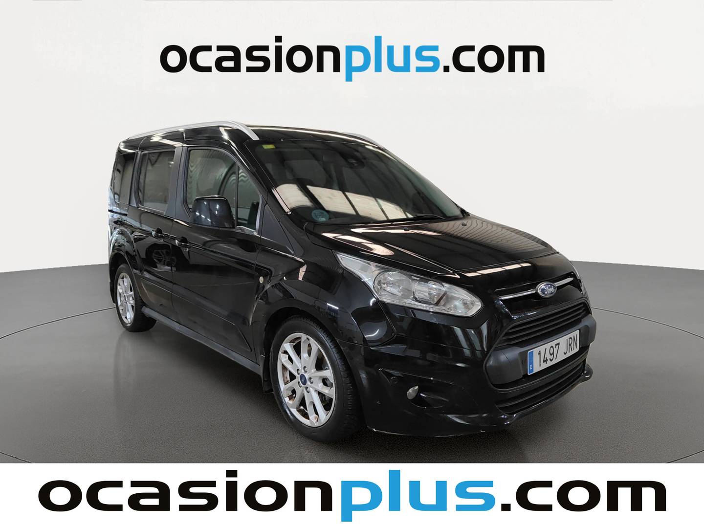 Foto Ford Tourneo Connect Ford Tourneo Connect 1.5 TDCI S&S Titanium  (120 CV)
