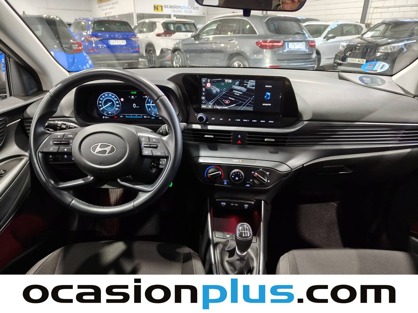 Hyundai i20 Hyundai i20 1.0 TGDI 48V Klass  (100 CV) de ocasión