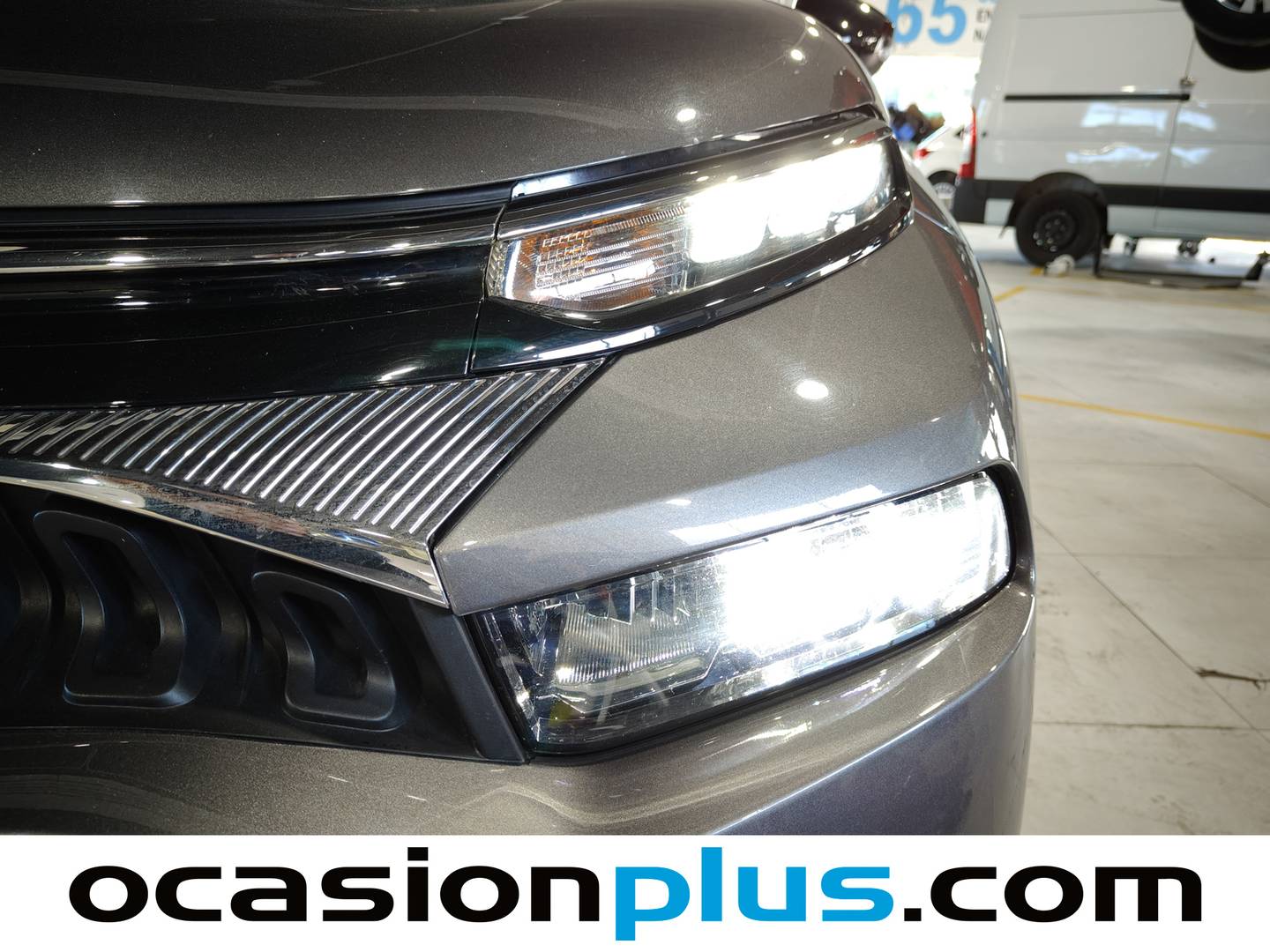 Citroën C3 Aircross Citroen C3 Aircross PureTech 110 S&S Shine (110 CV) 110cv