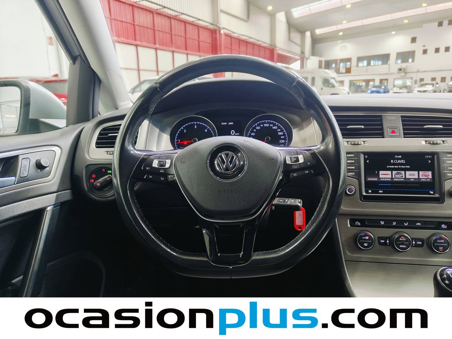 Volkswagen Golf Volkswagen Golf Variant Advance 1.6 TDI BMT (110 CV) de segunda mano
