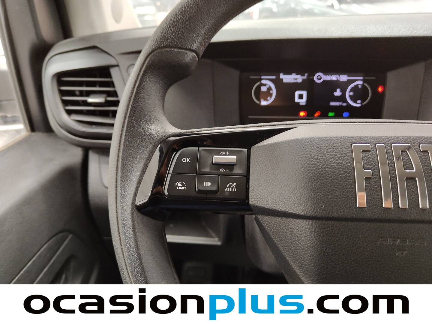 Fiat Scudo Fiat Scudo Furgon 1.5 Bluehdi L2 (120 CV) de segunda mano