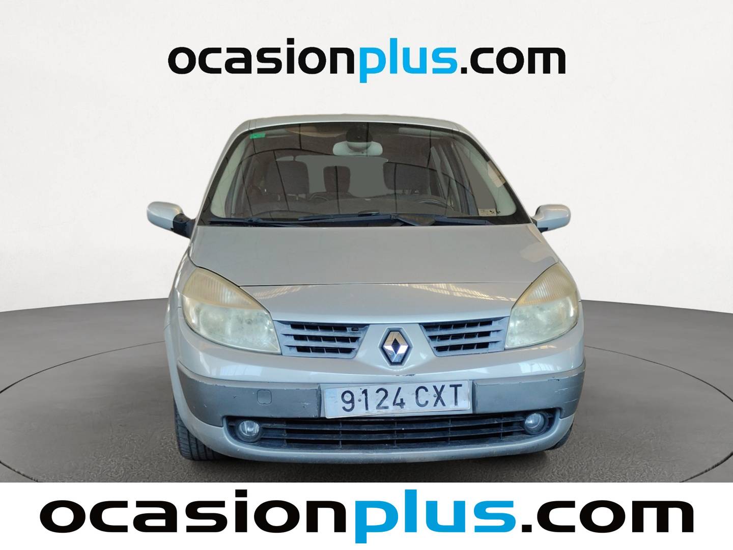Foto Renault Scénic Renault Scenic 1.5 dCi Confort Dynamique (100 CV)