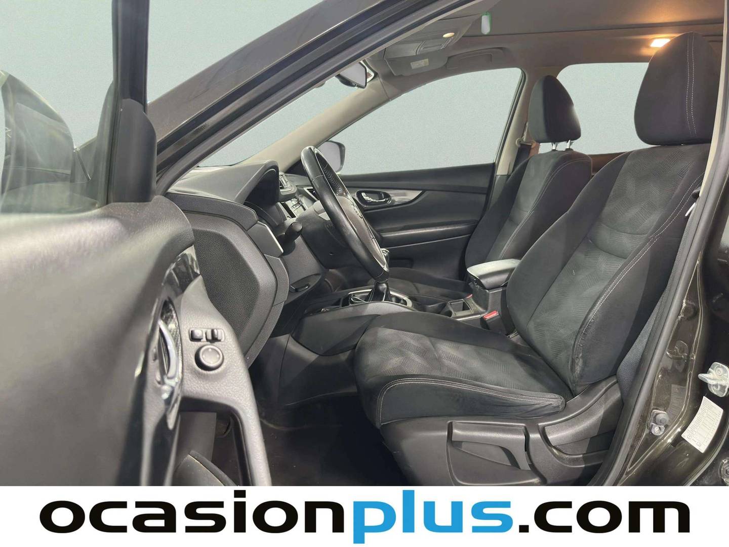 Foto asientos delanteros Nissan X-TRAIL Nissan X-Trail dCi 130 N-Connecta (130 CV)