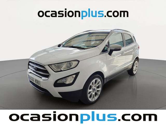 Ford EcoSport 1.0T EcoBoost S&S Trend+ (125 CV) de segunda mano