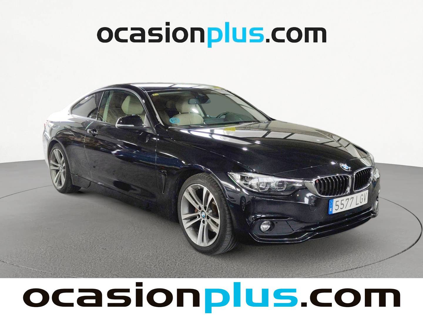 Foto BMW Serie 4 BMW Serie 4 420d Coupe (190 CV)