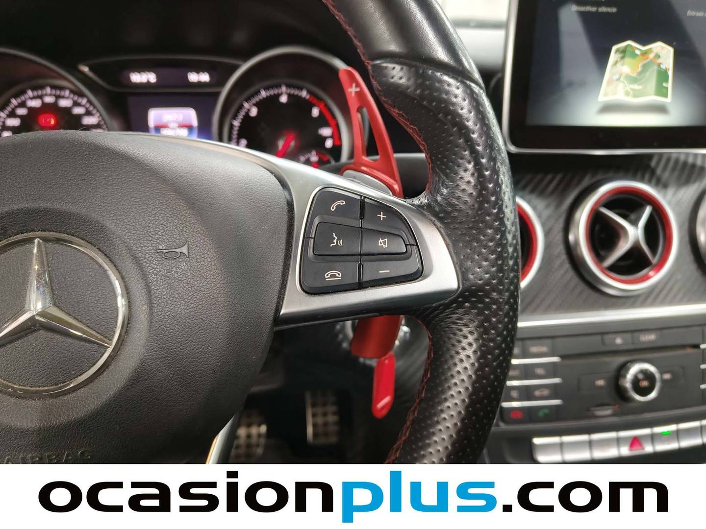 Mercedes Clase A Mercedes-Benz Clase A 200 d AMG Line (136 CV) barato