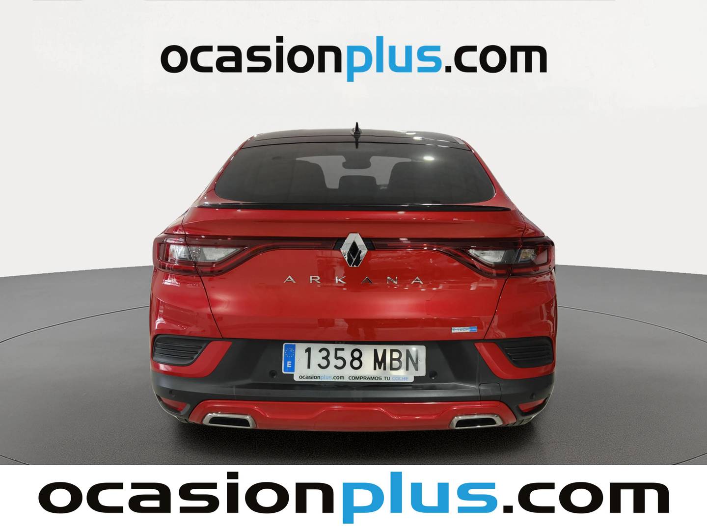 Renault Arkana Renault Arkana RS Line Fast Track E-TECH Híbrido (145 CV) km 0