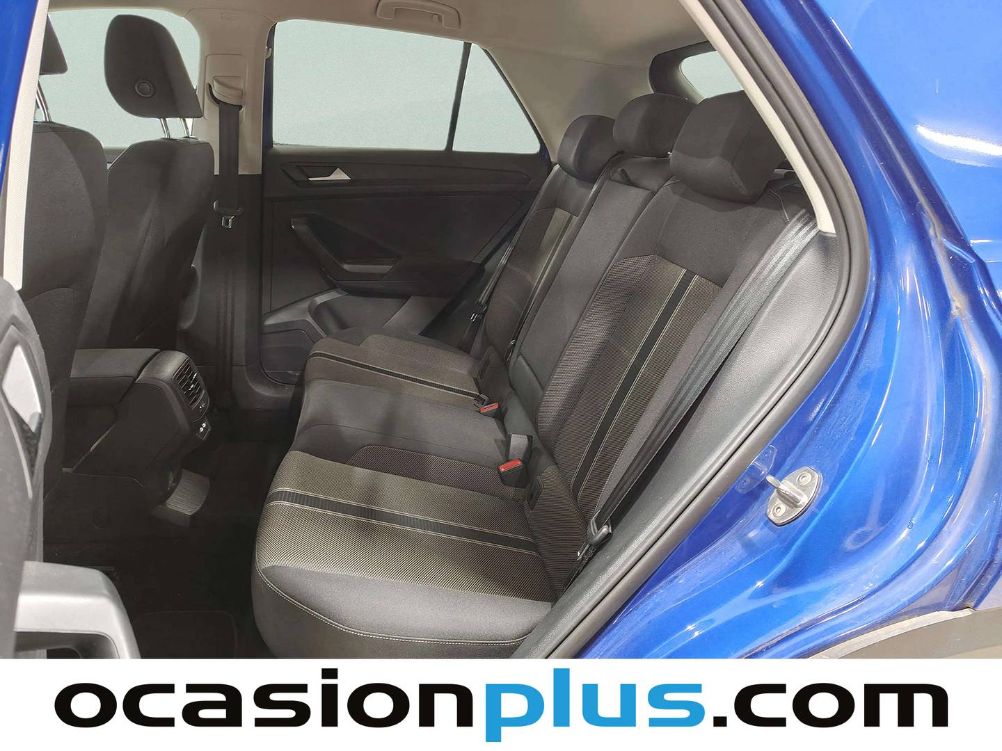 Foto asientos traseros Volkswagen T-Roc Volkswagen T-Roc Advance R-Line 1.0 TSI (110 CV)